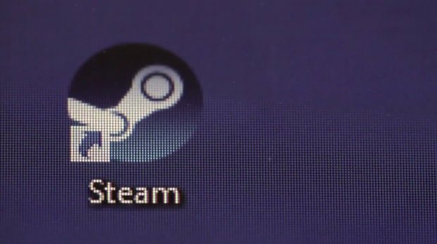 Das Display ist pixelig. (Bild: Sebastian Rohner/Golem.de)